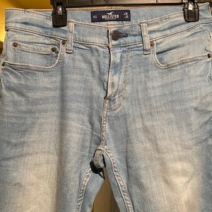 Hollister Men’s Skinny Jeans NEW